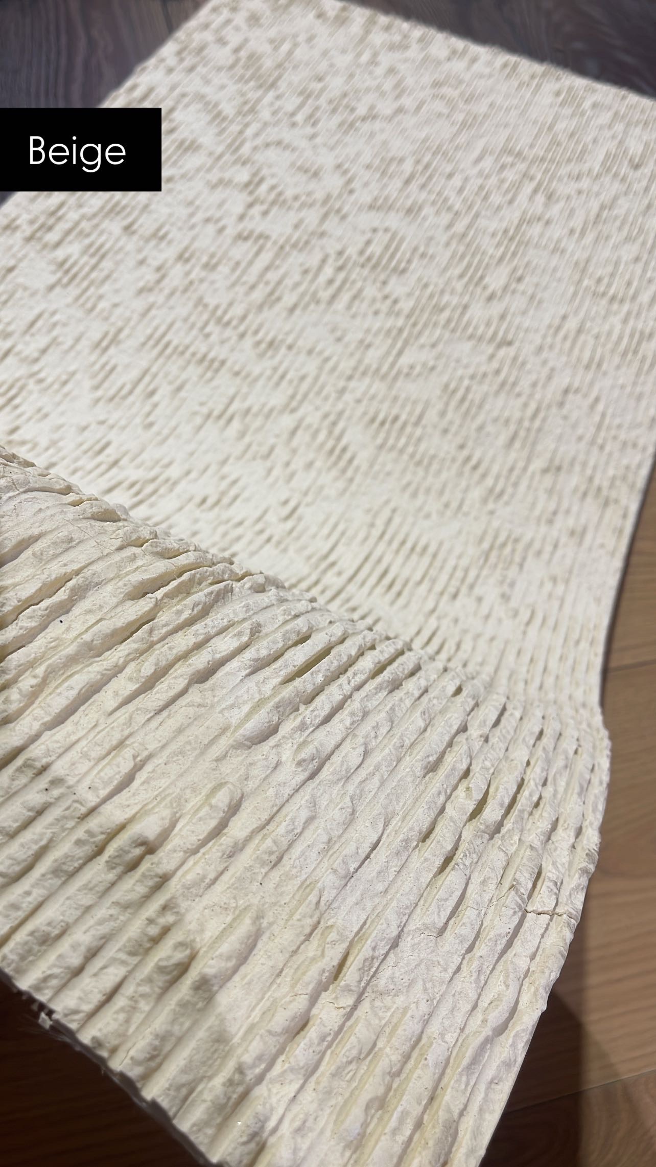 חיפוי חוץ דמוי בטון